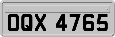 OQX4765
