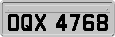 OQX4768