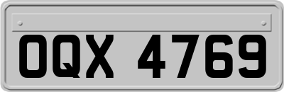 OQX4769
