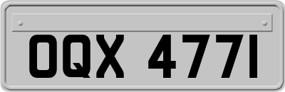 OQX4771