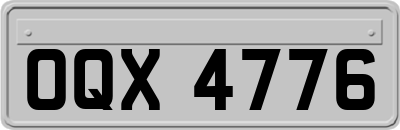 OQX4776