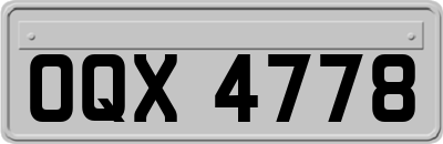 OQX4778
