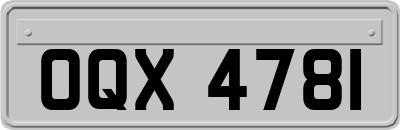 OQX4781