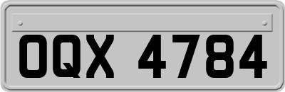 OQX4784