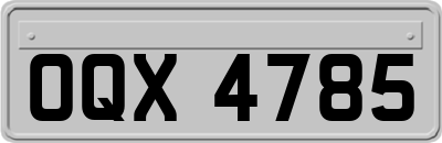 OQX4785