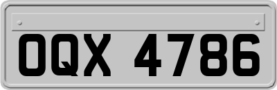 OQX4786