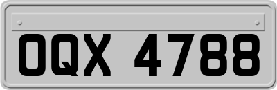 OQX4788