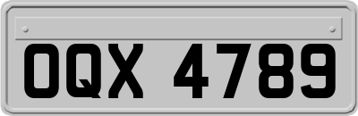 OQX4789