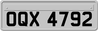OQX4792