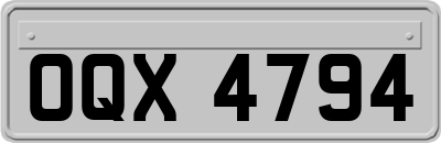 OQX4794