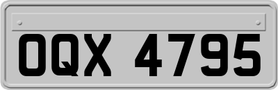 OQX4795
