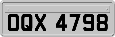 OQX4798