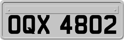 OQX4802