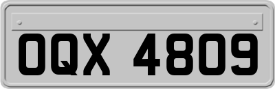 OQX4809