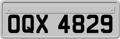 OQX4829