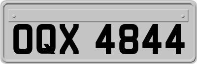 OQX4844