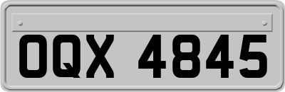 OQX4845