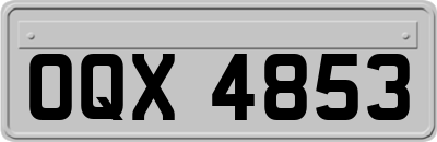 OQX4853