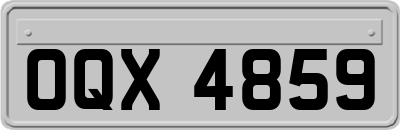 OQX4859