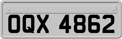 OQX4862