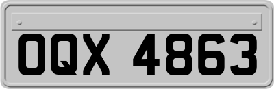 OQX4863