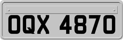 OQX4870