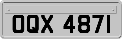 OQX4871