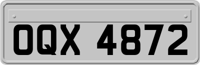 OQX4872