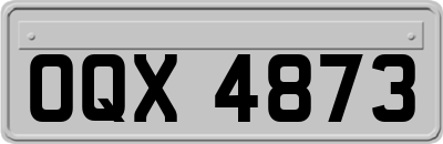 OQX4873