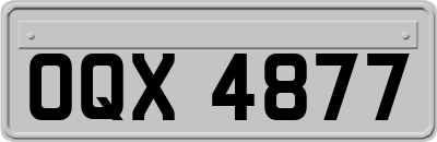 OQX4877