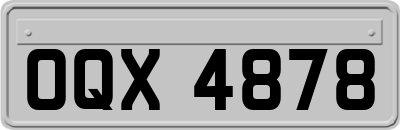 OQX4878
