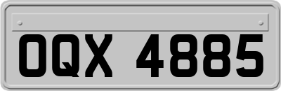 OQX4885