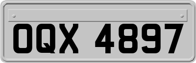 OQX4897
