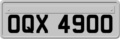 OQX4900