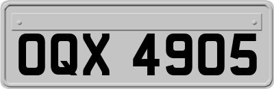 OQX4905