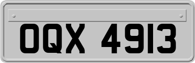 OQX4913