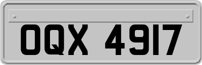 OQX4917