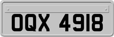 OQX4918