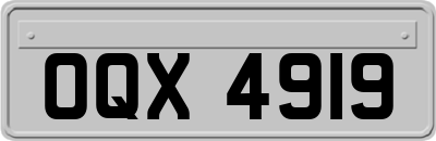 OQX4919