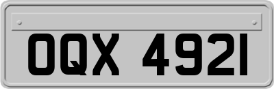 OQX4921