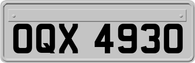 OQX4930