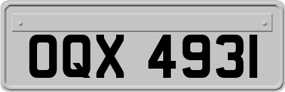 OQX4931