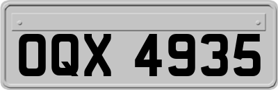 OQX4935