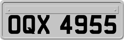 OQX4955