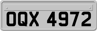 OQX4972