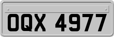 OQX4977