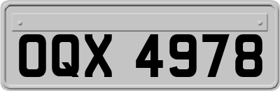 OQX4978