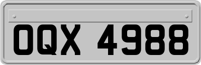 OQX4988