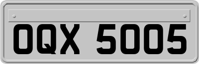 OQX5005