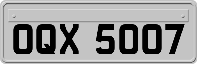 OQX5007